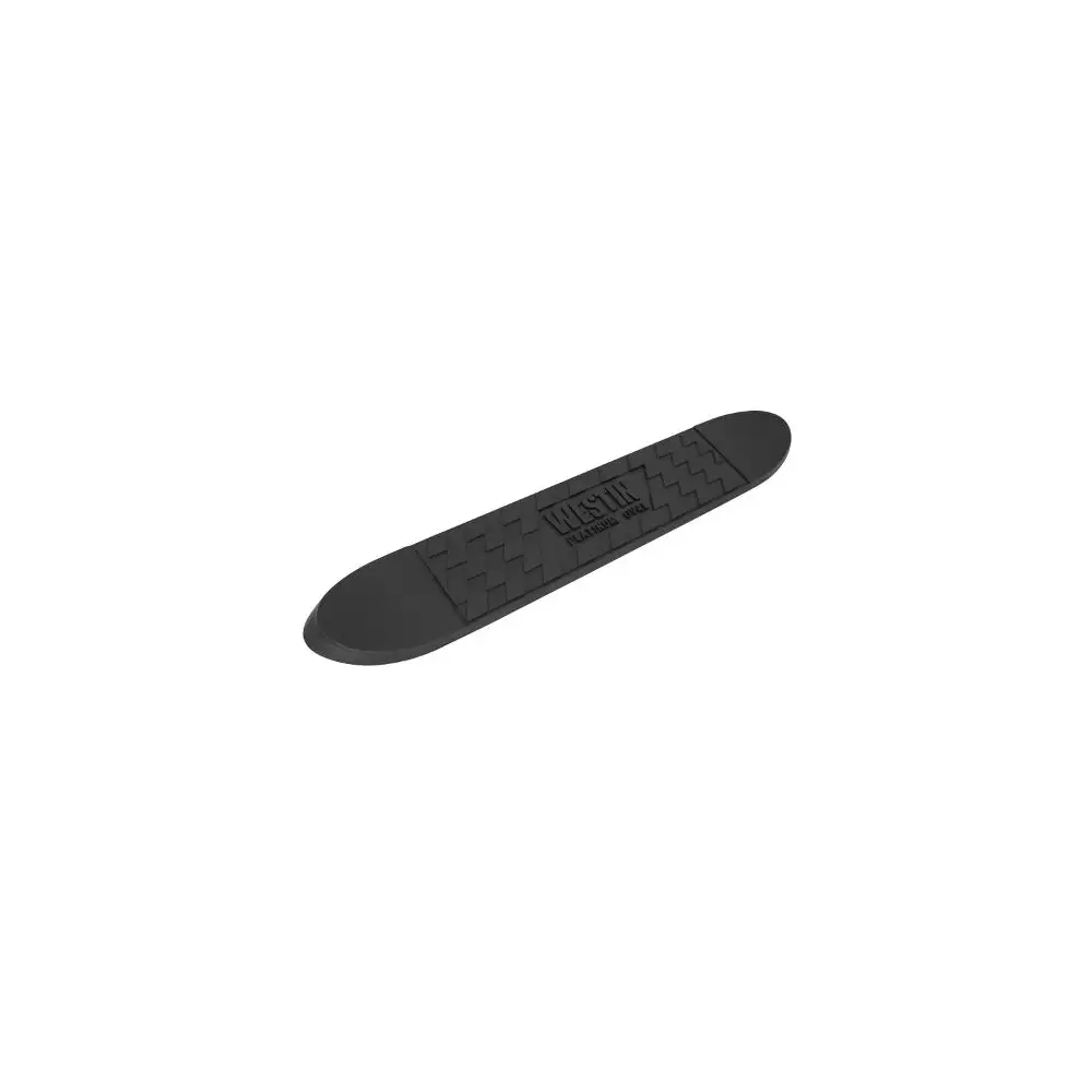 Platinum 4" Oval Wheel to Wheel Replacement Step Pad Kit - 24" L - WET24-50024